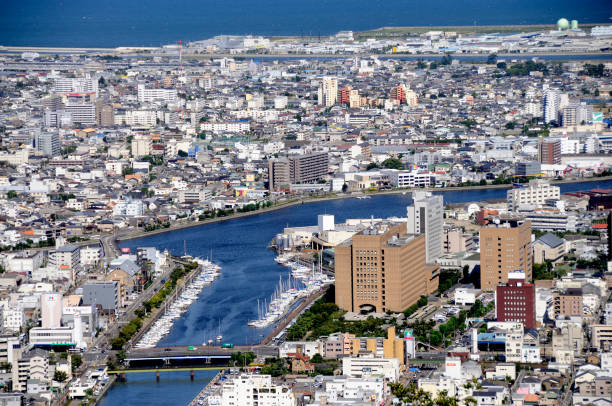 istock From Tokushima eyebrow mountain landscape 844736346