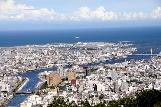 istock From Tokushima eyebrow mountain landscape 844736364