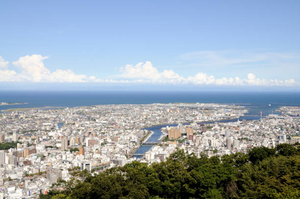 istock From Tokushima eyebrow mountain landscape 844736520