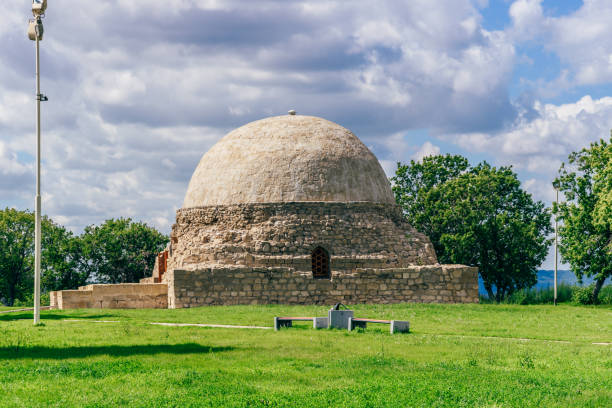 istock Northern Mausoleum in Bolghar. 844741714
