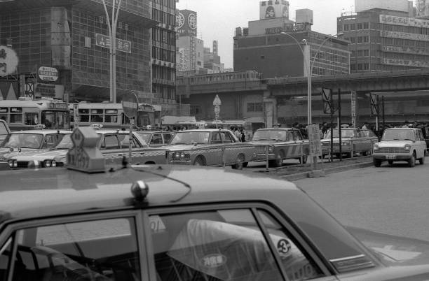 istock Shibuya Station Terminal 844762352
