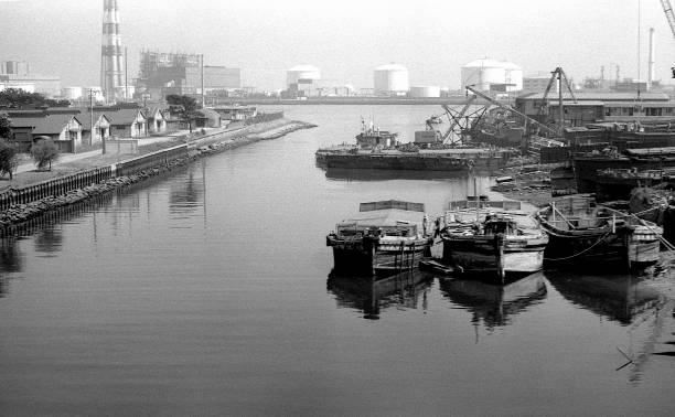 At Yokohama, Negishi