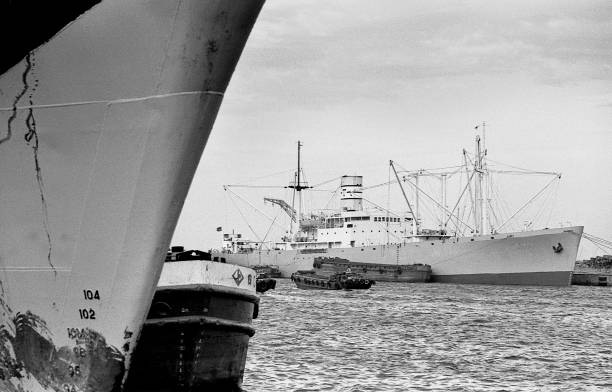 istock Yokohama-honmoku Pier 844772610