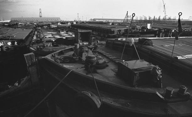 istock Yokohama-honmoku Pier 844772830