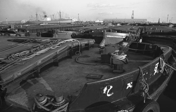 istock Yokohama-honmoku Pier 844772848