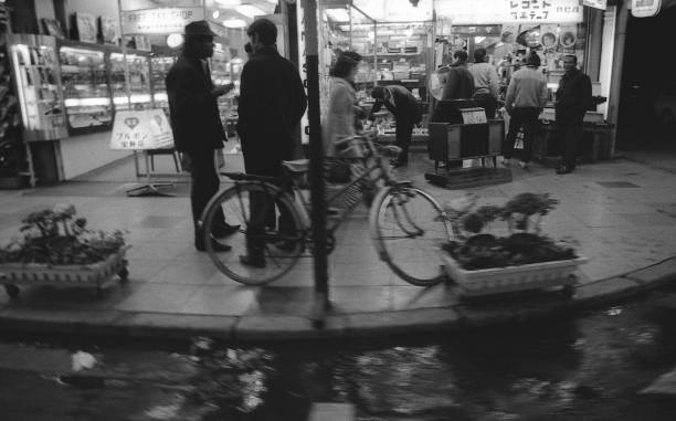 Night of Yokohama Isezakicho