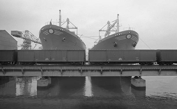 Harumi bridge, Tokyo Bay