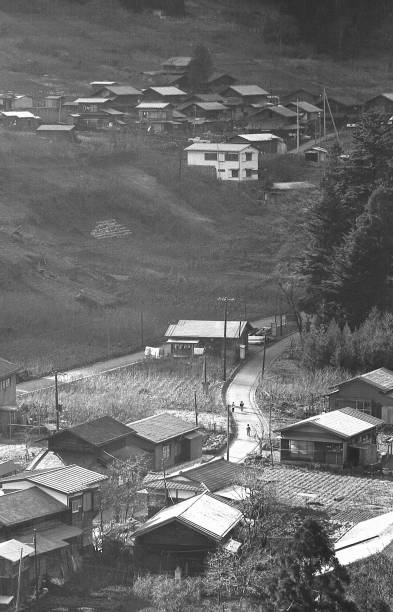 istock Okutama, tabayama-Mura 844777872