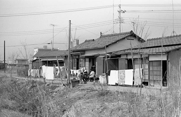 istock Opening of Musashino line of. 844780250