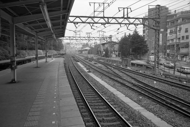 istock Harajuku, Harajuku Station home 844781940