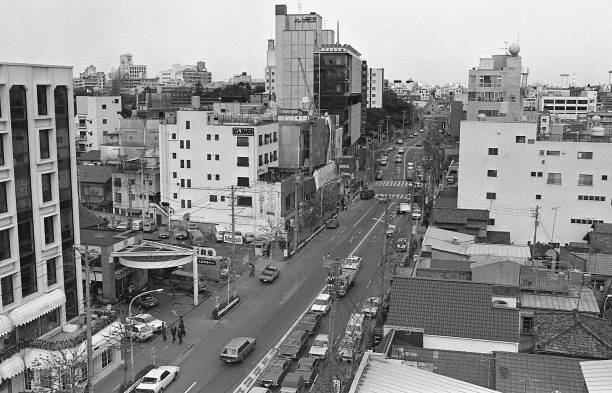 istock Harajuku, jingumae 4-Chome 844782038