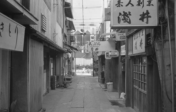 istock Ginza Mihara alley 844784266