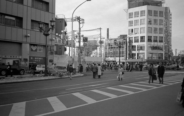 istock Ueno Park and pedestrian 844784344
