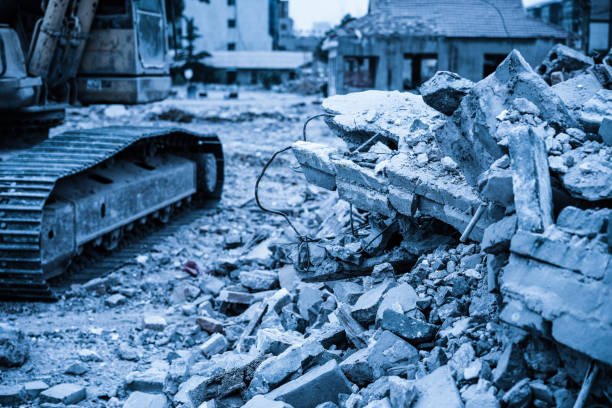 istock old factory buildings destroyed 844785838