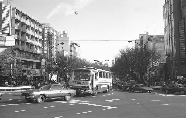 istock Omotesando, Harajuku, new year's day 844785910