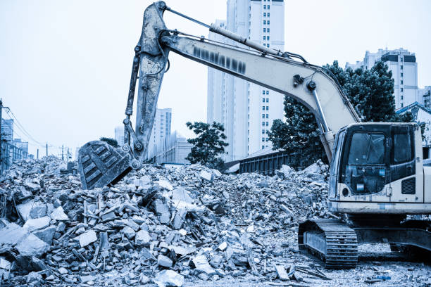 istock old factory buildings destroyed 844817876