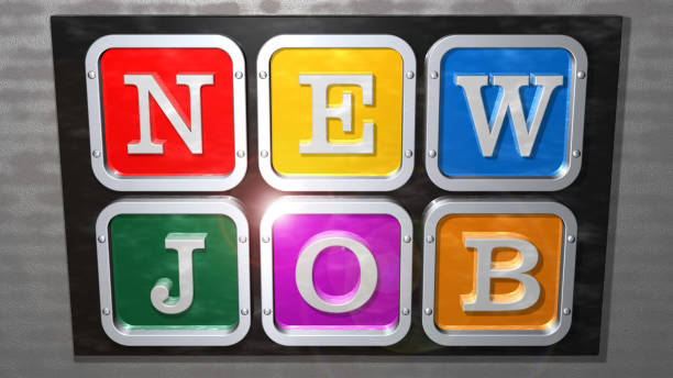 istock New Job - New Life 844821564