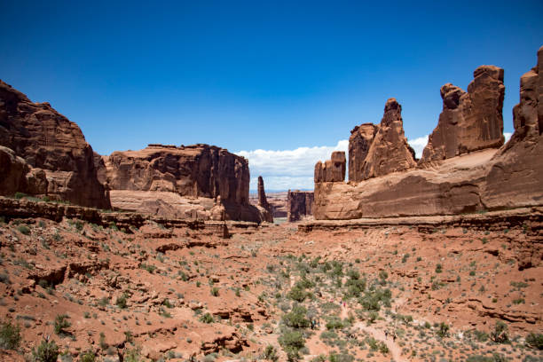 istock Moab, Utah - Arches National Park 844832970