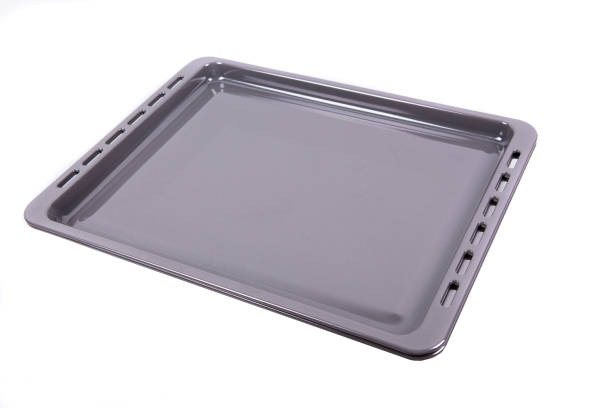 istock the inside of the oven on an isolated white background. Accessory 844839264