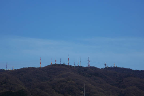 Tower of the Mt. ikoma