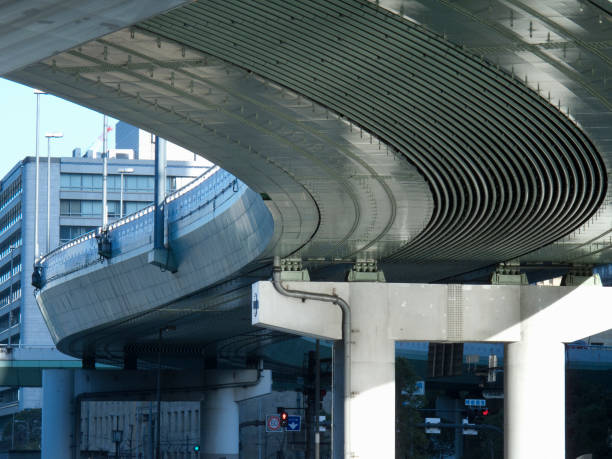 istock Digit of the Hanshin Expressway 844856736