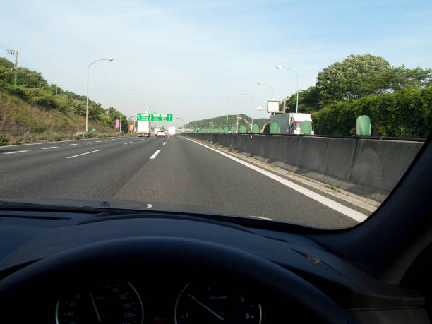 istock Tunnel entrance of Freeway 844876788