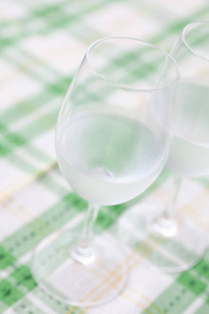 Glass of water