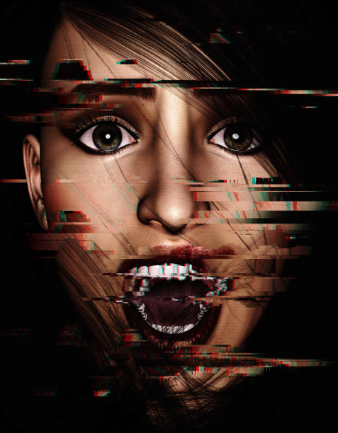 istock Woman screaming 844890250