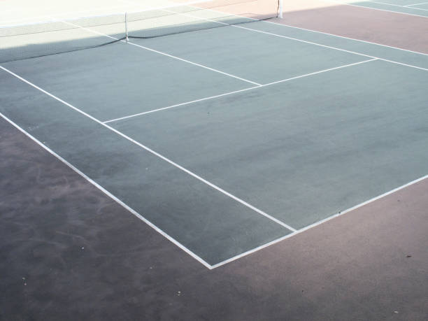 istock Tennis Court 844895344