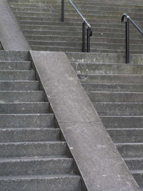 istock Slope the hotel stairs 844898244