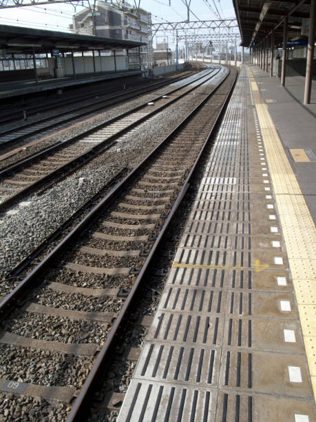 istock Home of the train station and rail 844901084