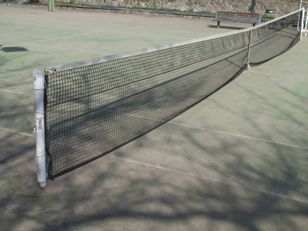 istock Tennis Court 844905820