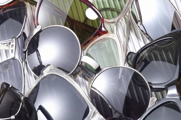 istock Various designs of sunglasses 844910072