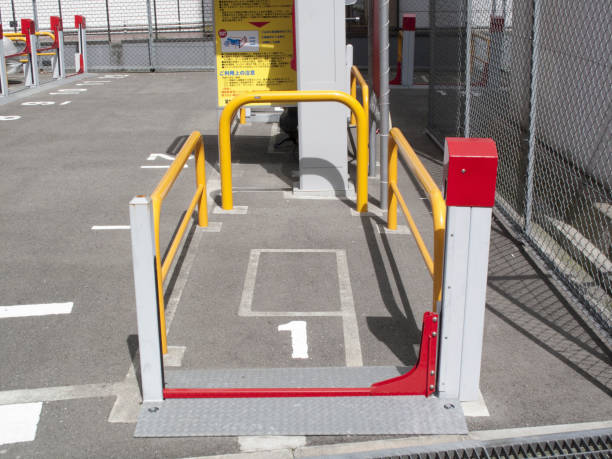 istock Bike parking 844913492