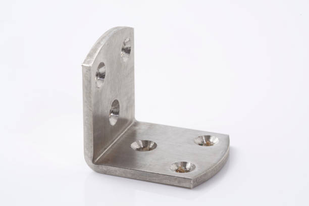istock Stainless steel L-stay 844913992
