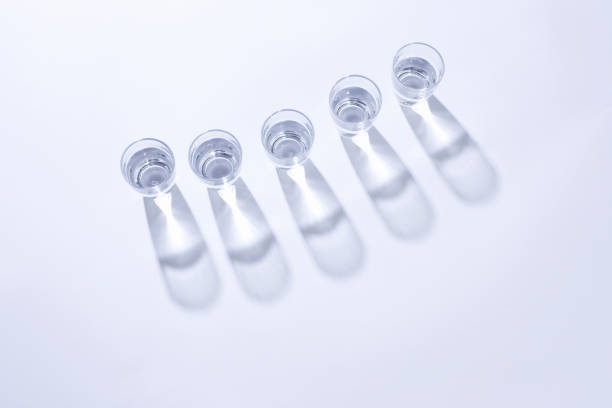 istock 5 glasses of water 844916854