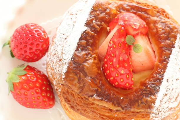 istock homemade strawberry pastry 844923264