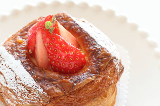 istock homemade strawberry pastry 844923448