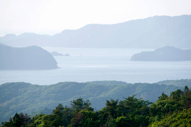 istock A view from the Toba observation tower 844927440