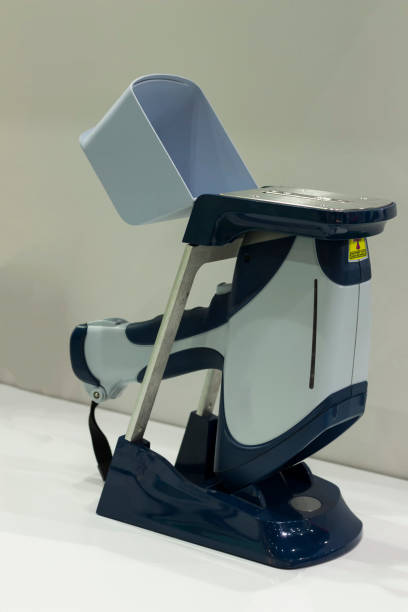 istock A handheld spectrometer for metal chemical analysis with white background 844928480