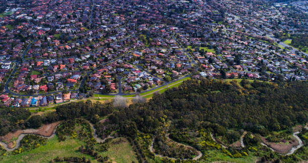 istock Reserve in the suburbs 844931286
