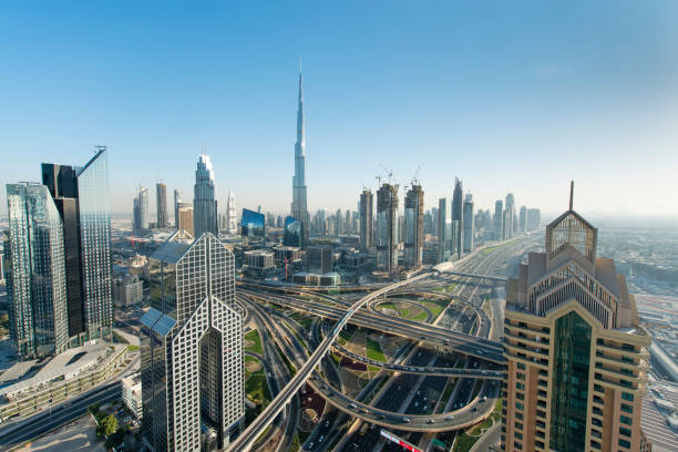 istock Dubai United Arab Emirates 844946954