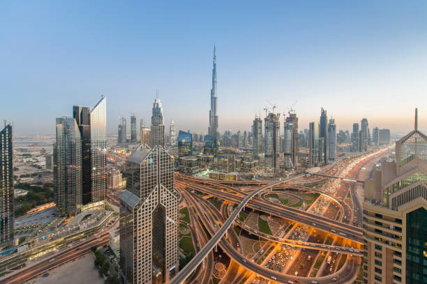 istock Dubai United Arab Emirates 844951662