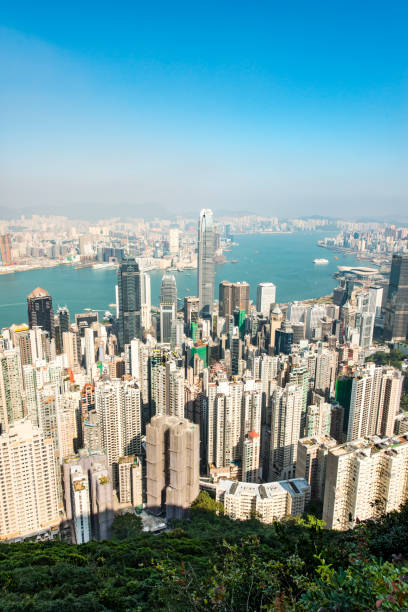 istock Hong Kong Cityscape 844951848