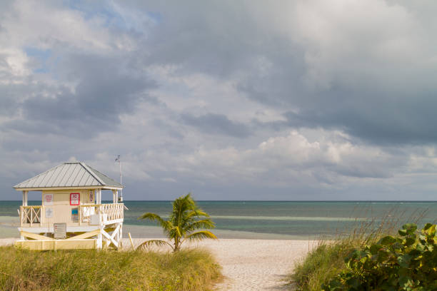istock Florida Prepares For Major Hit By Hurricane Irma 844963658