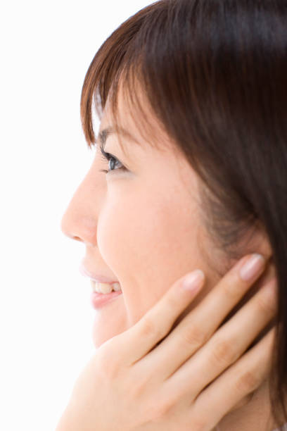 istock Female portrait 844967858