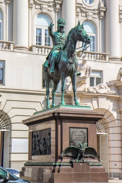 istock Joseph Radetzky statue in Vienna, Austria 844974006