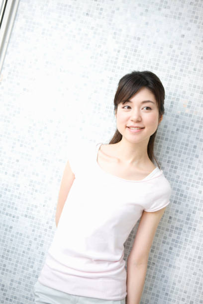 istock Female portrait 844974684