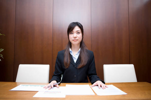istock Business woman 844974740