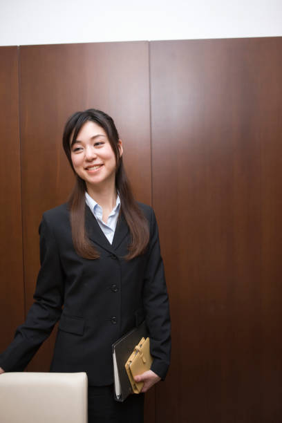 istock Business woman 844974932